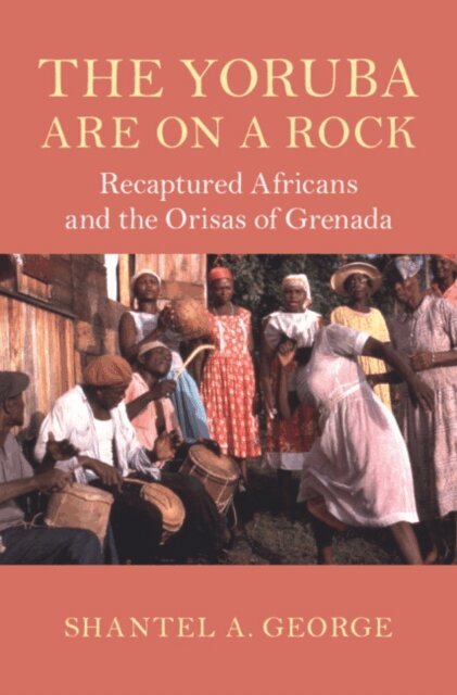 Shantel A. George - Yoruba Are on a Rock, E-bok