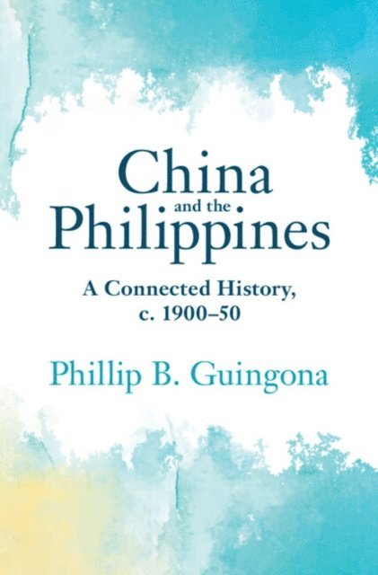 Phillip B. Guingona - China and the Philippines, E-bok