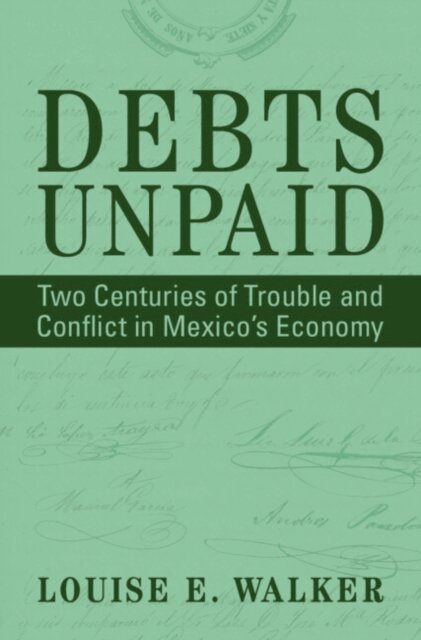 Louise E. Walker - Debts Unpaid, E-bok