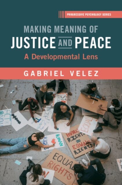 Gabriel Velez - Making Meaning of Justice and Peace, E-bok