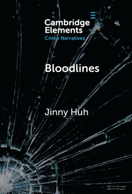 Jinny Huh - Bloodlines, E-bok