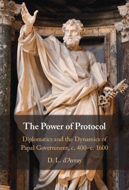D. L. d'Avray - The Power of Protocol, Inbunden. Tillgänglighet: Lägg i varukorg