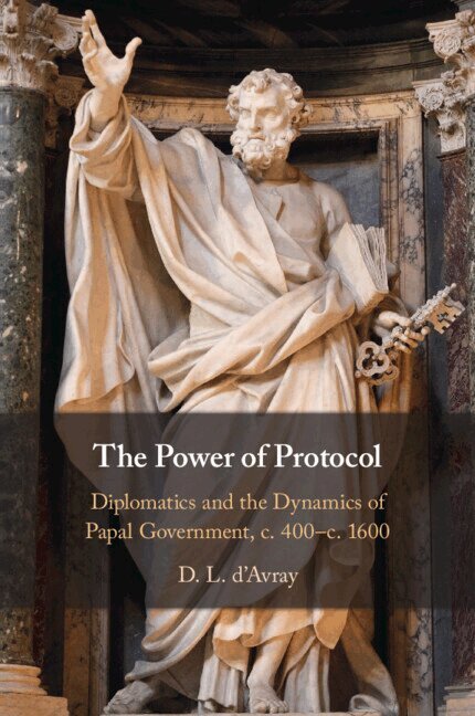 D. L. d'Avray - The Power of Protocol, Häftad. Tillgänglighet: Lägg i varukorg
