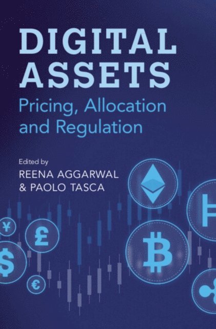 Paolo Tasca, Reena Aggarwal - Digital Assets, E-bok