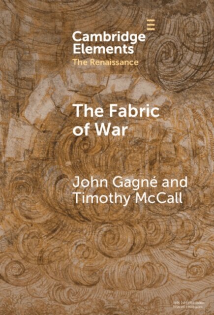 Timothy McCall, John Gagne - Fabric of War, E-bok