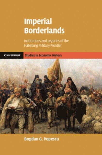 Bogdan G. Popescu - Imperial Borderlands, E-bok