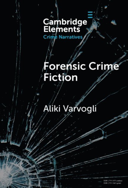 Aliki Varvogli - Forensic Crime Fiction, E-bok