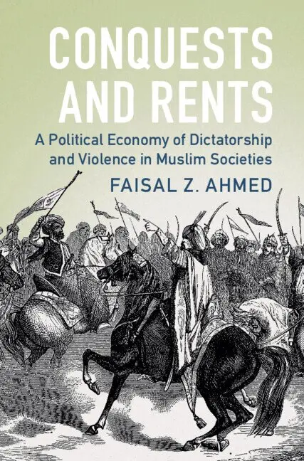 Faisal Z. Ahmed - Conquests and Rents, Inbunden. Tillgänglighet: Lägg i varukorg