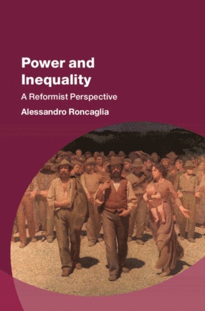 Alessandro Roncaglia - Power and Inequality, E-bok