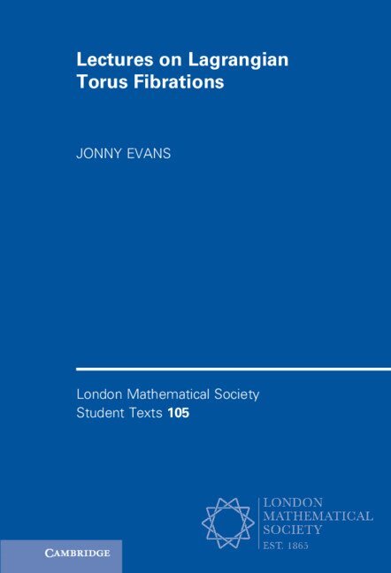 Jonny Evans - Lectures on Lagrangian Torus Fibrations, Inbunden. Tillgänglighet: Lägg i varukorg