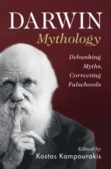 Kostas Kampourakis - Darwin Mythology, E-bok