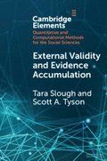 External Validity and Evidence Accumulation