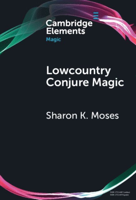 Sharon K. Moses - Lowcountry Conjure Magic, E-bok