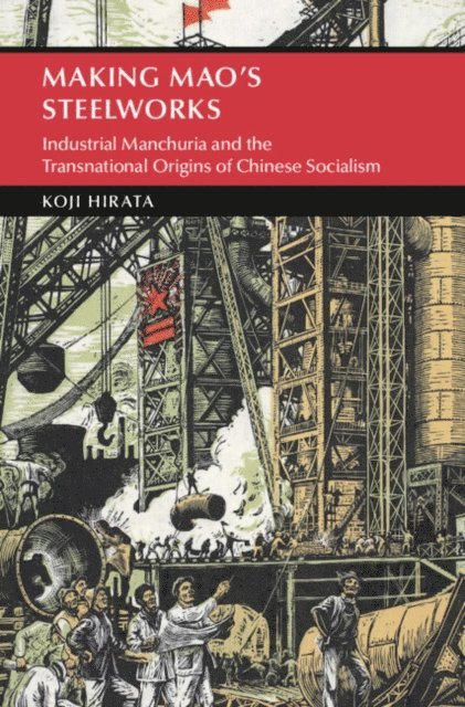Koji Hirata - Making Mao's Steelworks, E-bok