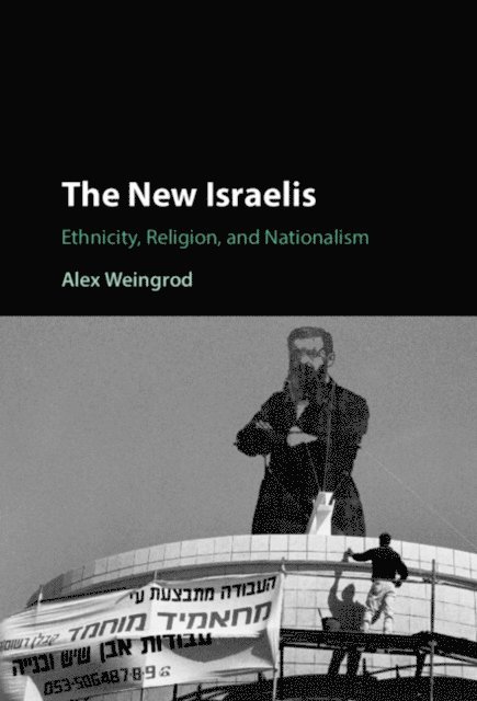 Alex Weingrod - New Israelis, E-bok