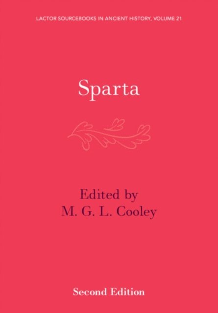 Sparta, E-bok