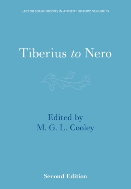 Tiberius to Nero, E-bok