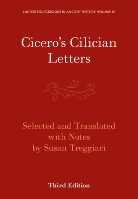 Cicero's Cilician Letters, E-bok