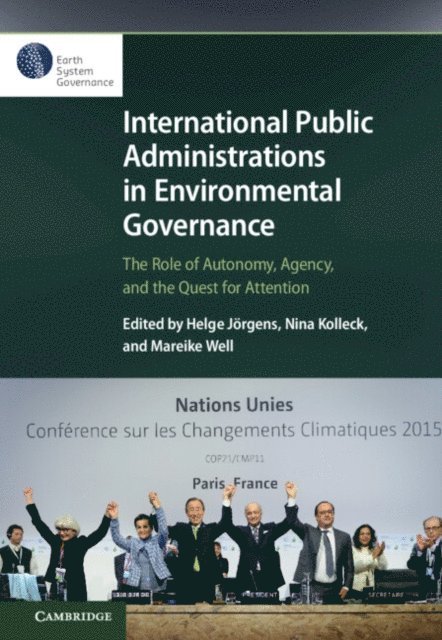 Mareike Well, Nina Kolleck, Helge Jorgens - International Public Administrations in Environmental Governance, E-bok