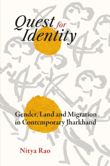 Nitya Rao - Quest for Identity, E-bok