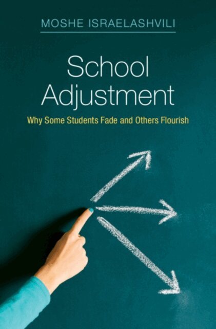 Moshe Israelashvili - School Adjustment, E-bok