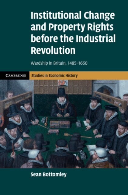 Sean Bottomley - Institutional Change and Property Rights before the Industrial Revolution, E-bok