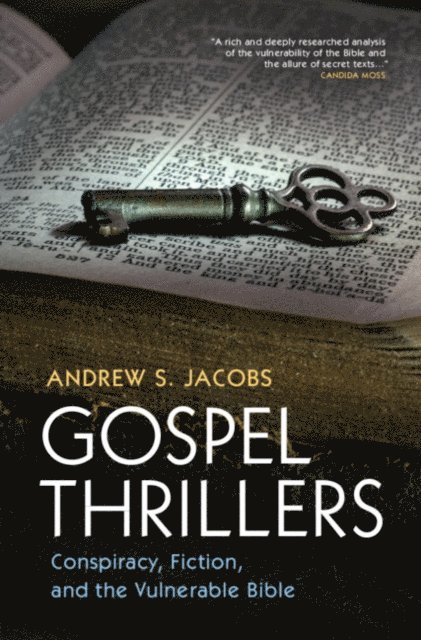 Andrew S. Jacobs - Gospel Thrillers, E-bok