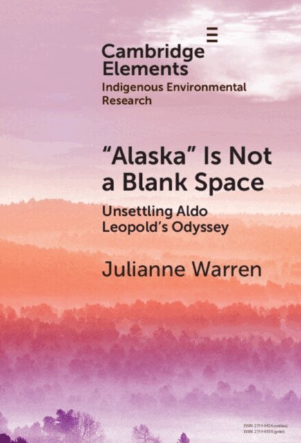 Julianne Warren - 'Alaska' is Not a Blank Space, E-bok. Tillgänglighet: Lägg i varukorg
