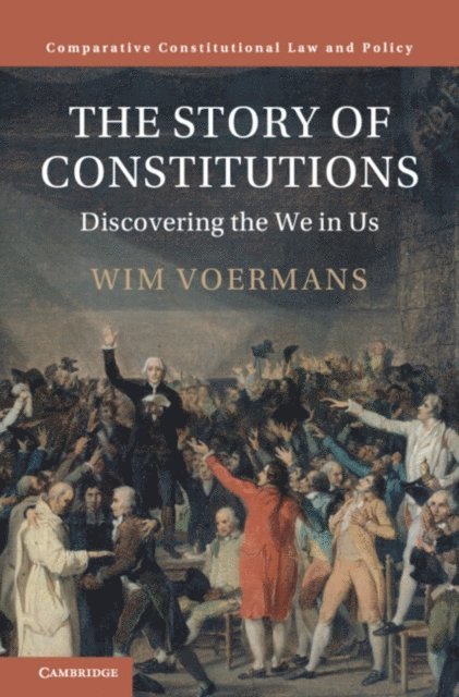 Wim Voermans - Story of Constitutions, E-bok