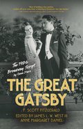 Great Gatsby: The 1926 Broadway Script