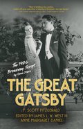 The Great Gatsby: The 1926 Broadway Script
