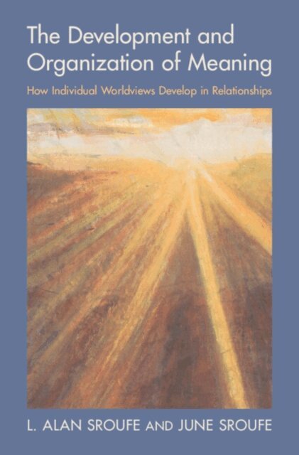 June Sroufe, L. Alan Sroufe - Development and Organization of Meaning, E-bok