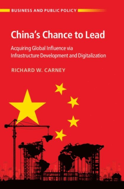 Richard W. Carney - China's Chance to Lead, E-bok