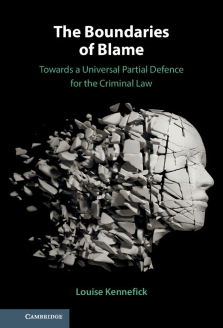 Louise Kennefick - Boundaries of Blame, E-bok