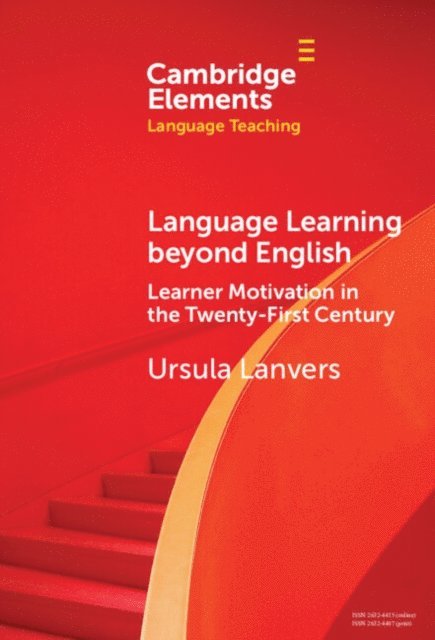 Ursula Lanvers - Language Learning beyond English, E-bok