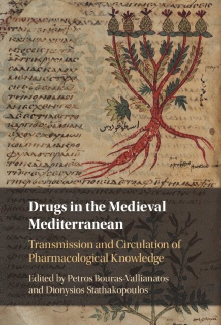 Dionysios Stathakopoulos, Petros Bouras-Vallianatos - Drugs in the Medieval Mediterranean, E-bok