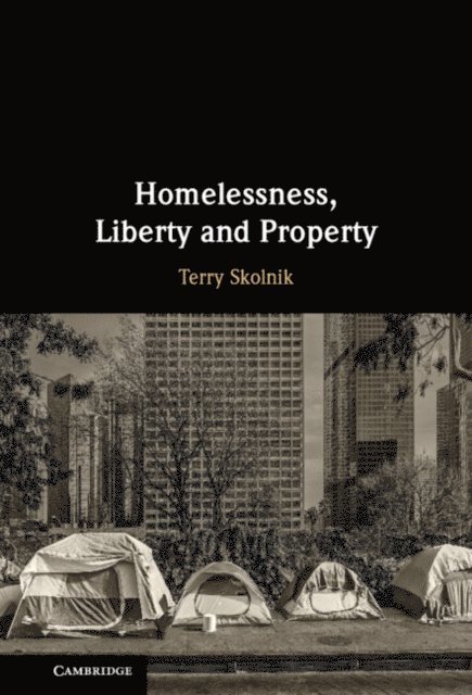 Terry Skolnik - Homelessness, Liberty and Property, E-bok