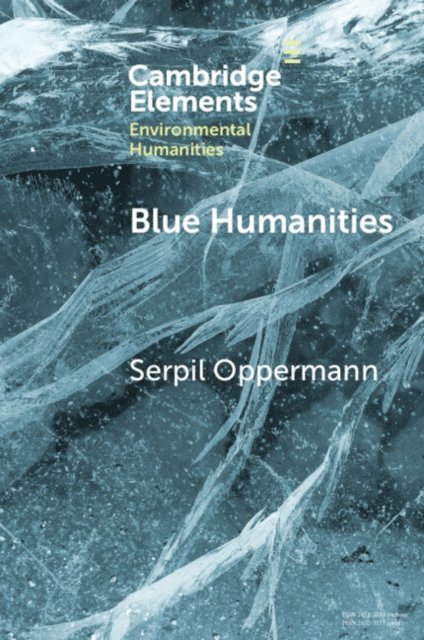 Serpil Oppermann - Blue Humanities, E-bok