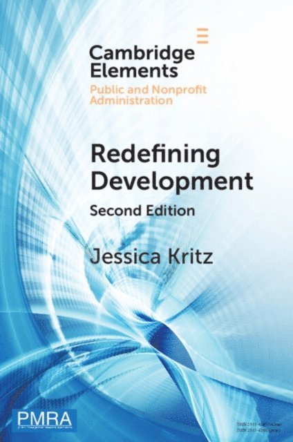 Jessica Kritz - Redefining Development, E-bok