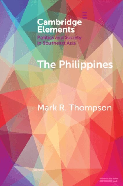 Mark R. Thompson - Philippines, E-bok