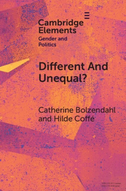 Hilde Coffe, Catherine Bolzendahl - Different and Unequal?, E-bok