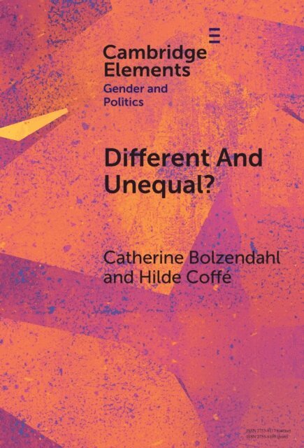 Hilde Coffe, Catherine Bolzendahl - Different and Unequal?, E-bok