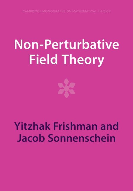 Non-Perturbative Field Theory