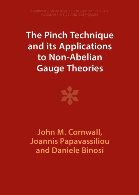 John M. Cornwall, Joannis Papavassiliou, Daniele Binosi - The Pinch Technique and its Applications to Non-Abelian Gauge Theories, Inbunden