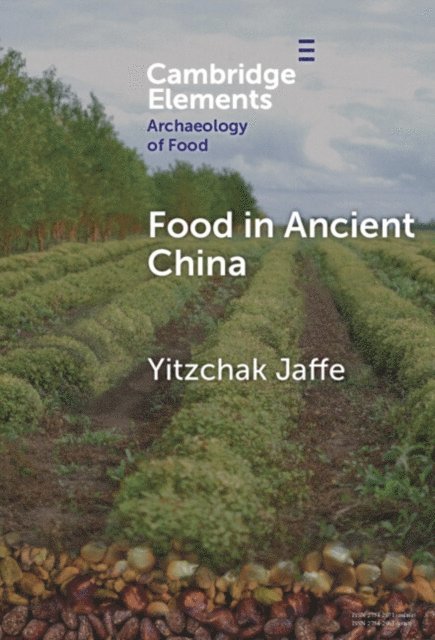 Yitzchak Jaffe - Food in Ancient China, E-bok