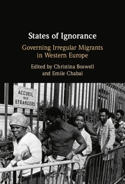 Emile Chabal, Christina Boswell - States of Ignorance, E-bok