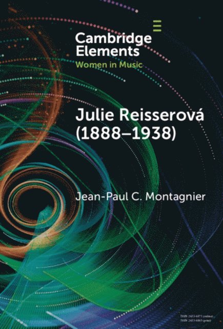 Jean-Paul C. Montagnier - Julie Reisserova (1888-1938), E-bok
