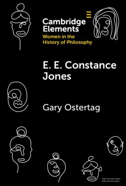Gary Ostertag - E. E. Constance Jones, E-bok