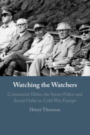 Watching the Watchers