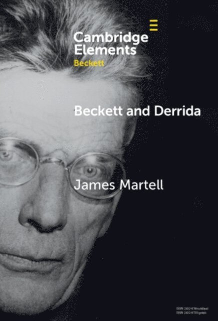 James Martell - Beckett and Derrida, E-bok